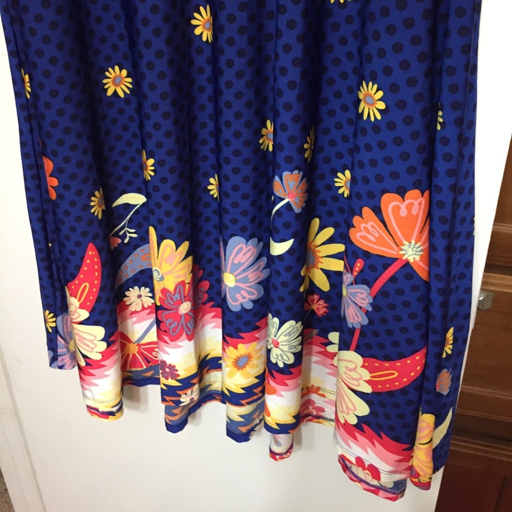 LuLaRoe Maxi Skirt